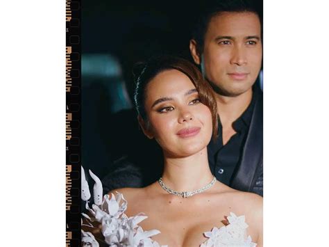Catriona Gray and Sam Milby 'facing some challenges,' says .